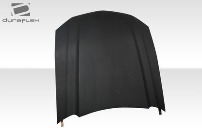 Extreme Dimensions Duraflex Cobra R Hood Compatible With 2010-2012 Ford Mustang - 1 Piece - 112355
