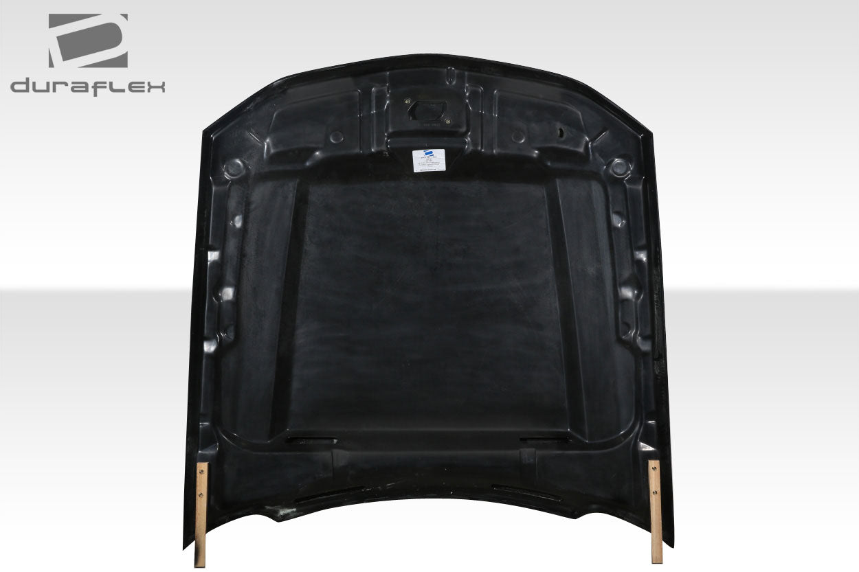 Extreme Dimensions Duraflex Cobra R Hood Compatible With 2010-2012 Ford Mustang - 1 Piece - 112355