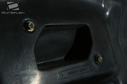 Extreme Dimensions Duraflex Cobra R Hood Compatible With 2010-2012 Ford Mustang - 1 Piece - 112355