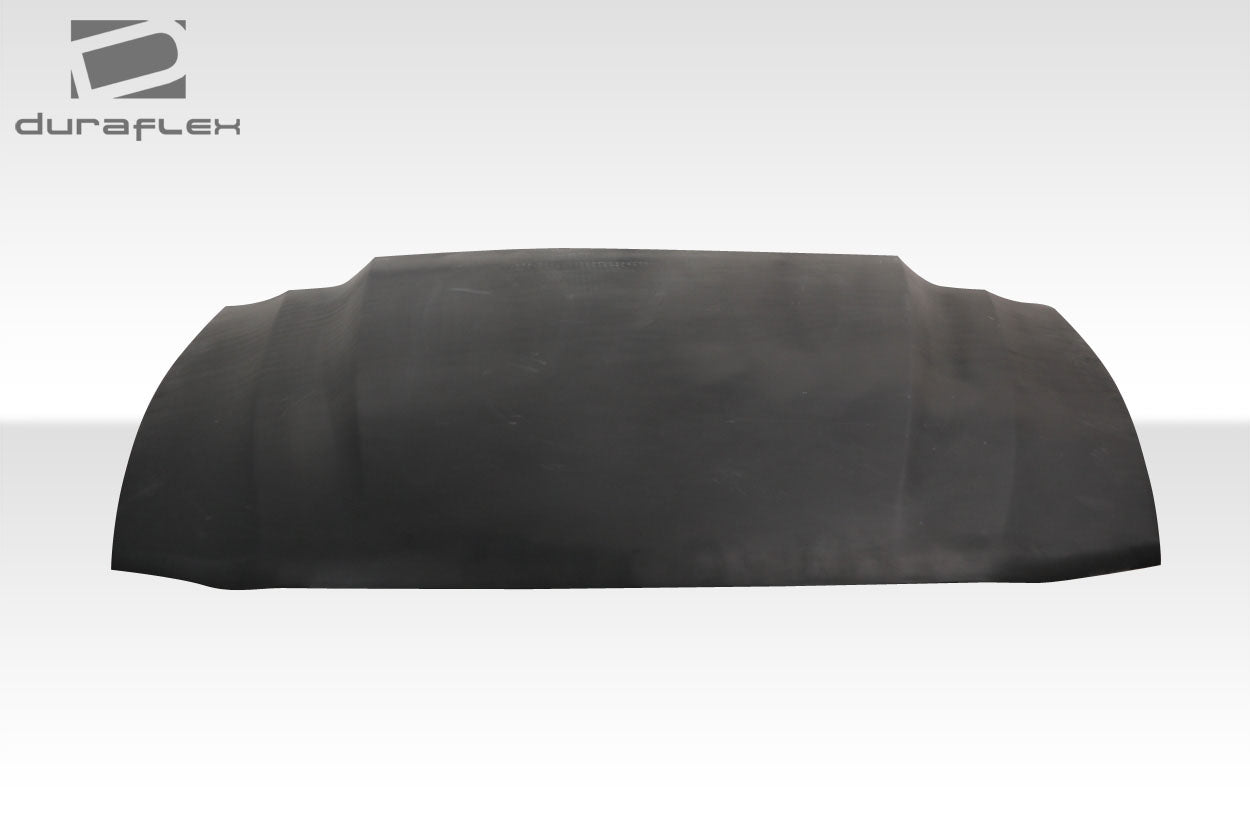 Extreme Dimensions Duraflex Cobra R Hood Compatible With 2010-2012 Ford Mustang - 1 Piece - 112355