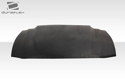Extreme Dimensions Duraflex Cobra R Hood Compatible With 2010-2012 Ford Mustang - 1 Piece - 112355