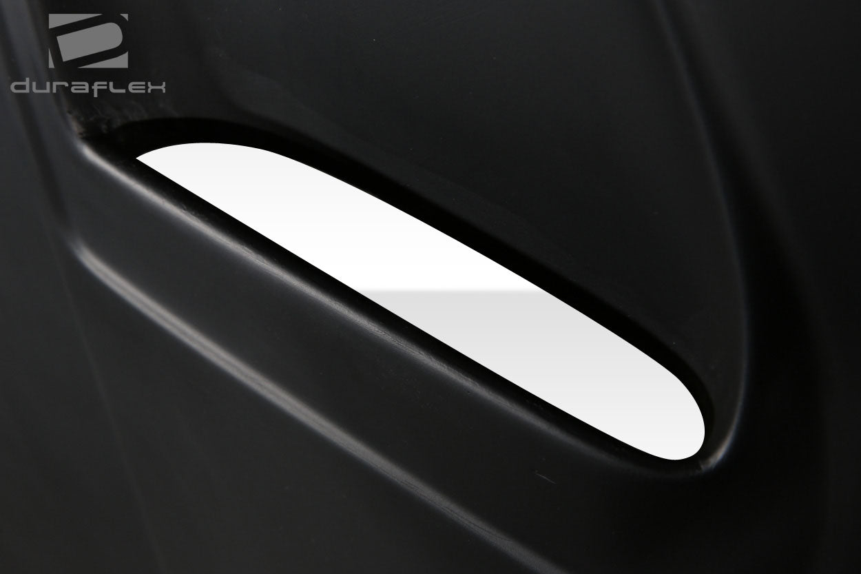 Extreme Dimensions Duraflex CVX Version 5 Hood Compatible With 2010-2012 Ford Mustang - 1 Piece - 112356