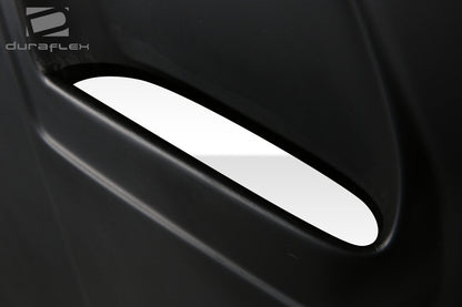 Extreme Dimensions Duraflex CVX Version 5 Hood Compatible With 2010-2012 Ford Mustang - 1 Piece - 112356