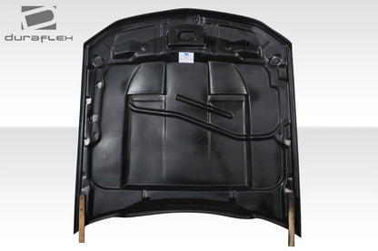 Extreme Dimensions Duraflex CVX Version 5 Hood Compatible With 2010-2012 Ford Mustang - 1 Piece - 112356