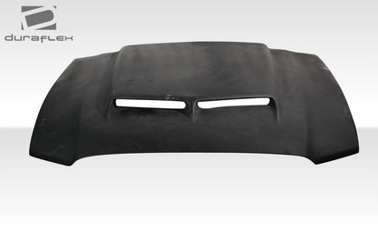 Extreme Dimensions Duraflex CVX Hood Compatible With 2013-2014 Ford Mustang - 1 Piece - 112358