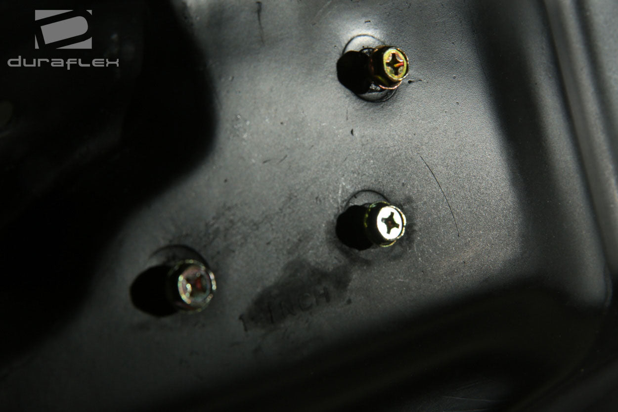 Extreme Dimensions Duraflex GT500 Hood Compatible With 2009-2014 Ford F150 - 1 Piece - 112359