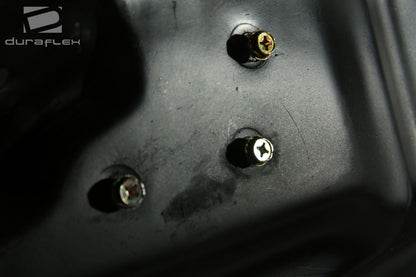 Extreme Dimensions Duraflex GT500 Hood Compatible With 2009-2014 Ford F150 - 1 Piece - 112359