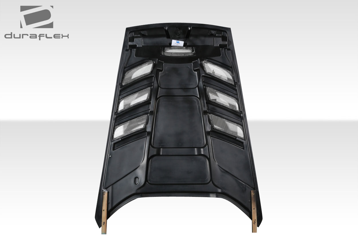 Extreme Dimensions Duraflex ACR Hood Compatible With 2003-2009 Dodge Viper - 1 Piece - 112360