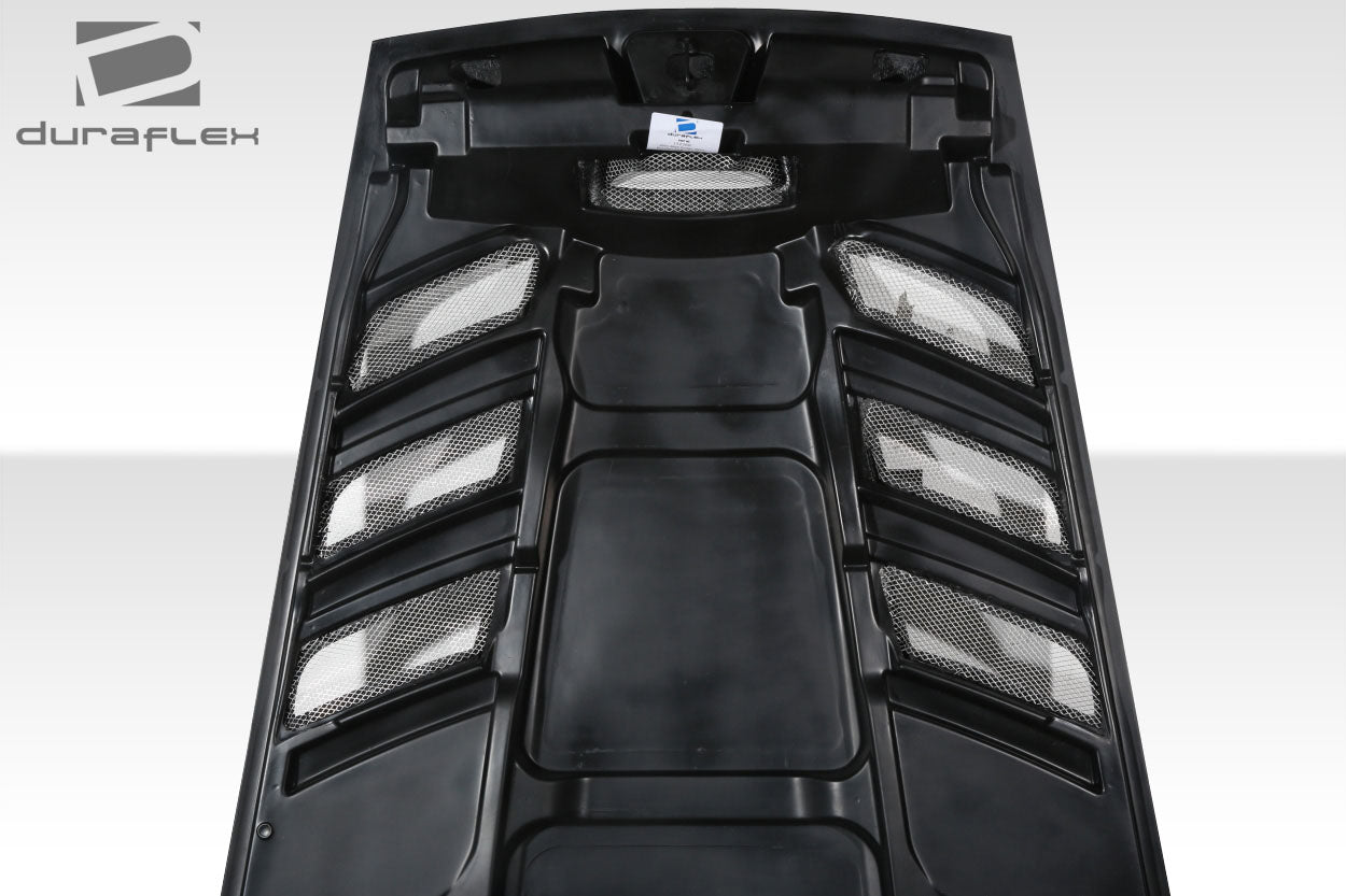 Extreme Dimensions Duraflex ACR Hood Compatible With 2003-2009 Dodge Viper - 1 Piece - 112360