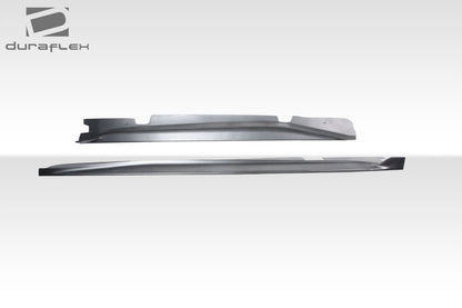 Extreme Dimensions Duraflex GT Concept Side Skirts Compatible With 2014-2019 Chevrolet Corvette - 2 Piece - 112362