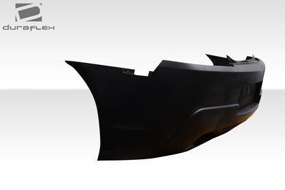 Extreme Dimensions Duraflex Z28 Rear Bumper Cover Compatible With 2014-2015 Chevrolet Camaro - 1 Piece - 112364