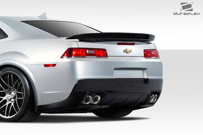 Extreme Dimensions Duraflex Z28 Rear Bumper Cover Compatible With 2014-2015 Chevrolet Camaro - 1 Piece - 112364