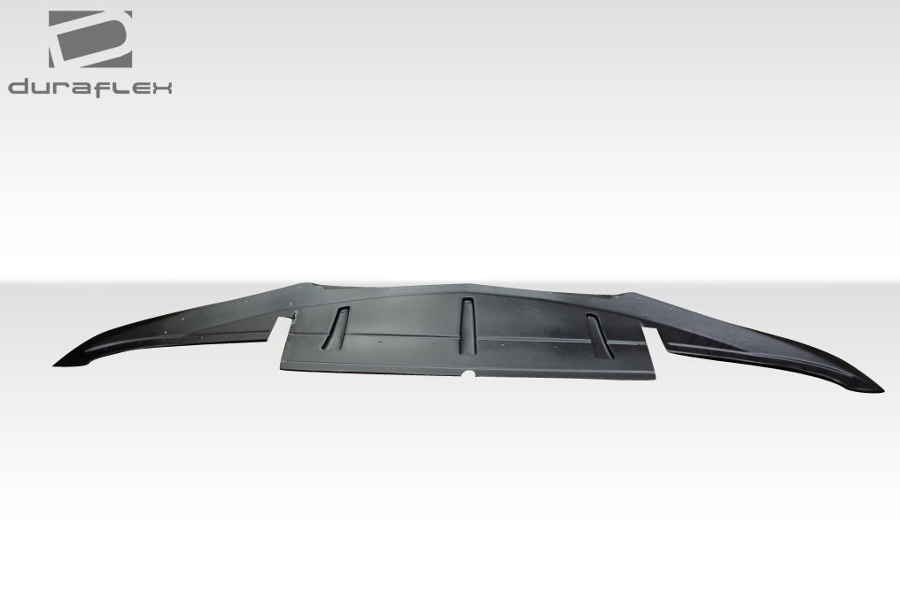 Extreme Dimensions Duraflex Apex Front Lip Spoiler Compatible With 2014-2019 Chevrolet Corvette - 3 Piece - 112367