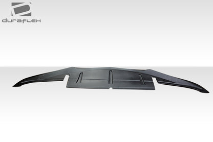 Extreme Dimensions Duraflex Apex Front Lip Spoiler Compatible With 2014-2019 Chevrolet Corvette - 3 Piece - 112367