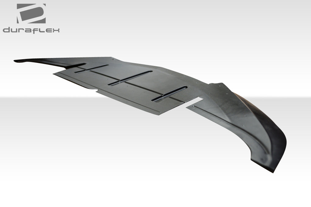 Extreme Dimensions Duraflex Apex Front Lip Spoiler Compatible With 2014-2019 Chevrolet Corvette - 3 Piece - 112367