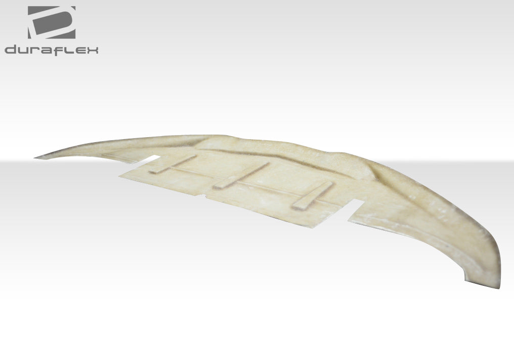 Extreme Dimensions Duraflex Apex Front Lip Spoiler Compatible With 2014-2019 Chevrolet Corvette - 3 Piece - 112367