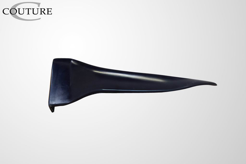 Couture Vortex Side Skirts Compatible With 2007-2009 Infiniti G Sedan - 2 Piece - 112382