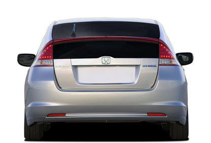 Couture Vortex Rear Lip Add On Spoiler Compatible With 2010-2014 Honda Insight - 2 Piece - 112386