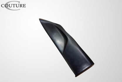 Couture Vortex Rear Lip Add On Spoiler Compatible With 2010-2014 Honda Insight - 2 Piece - 112386