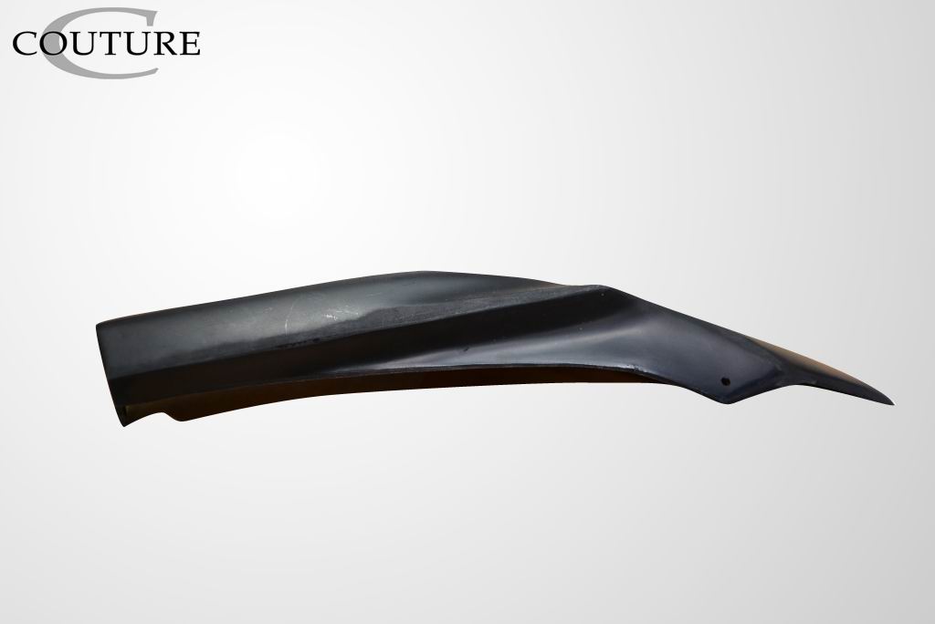 Couture Vortex Rear Lip Add On Spoiler Compatible With 2010-2014 Honda Insight - 2 Piece - 112386