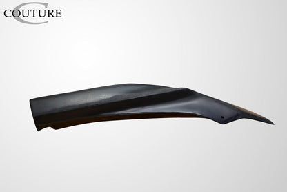 Couture Vortex Rear Lip Add On Spoiler Compatible With 2010-2014 Honda Insight - 2 Piece - 112386