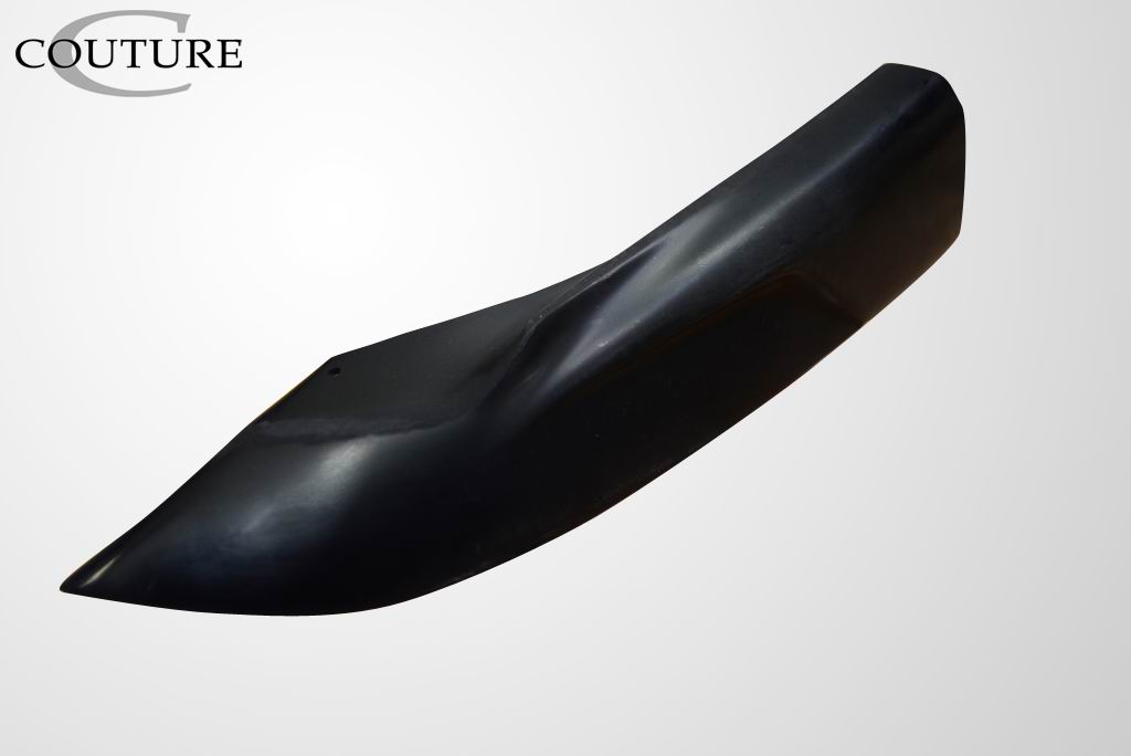 Couture Vortex Rear Lip Add On Spoiler Compatible With 2010-2014 Honda Insight - 2 Piece - 112386