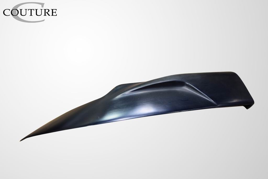 Couture Vortex Rear Lip Add On Spoiler Compatible With 2010-2014 Honda Insight - 2 Piece - 112386