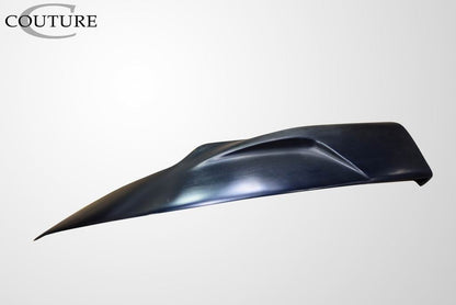 Couture Vortex Rear Lip Add On Spoiler Compatible With 2010-2014 Honda Insight - 2 Piece - 112386