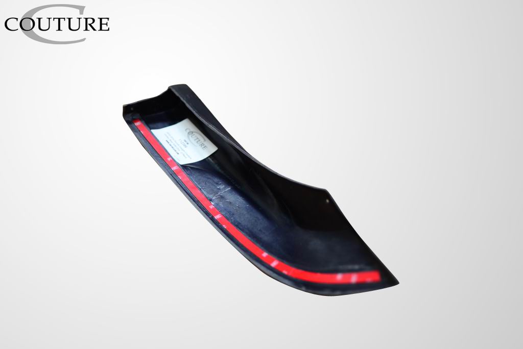 Couture Vortex Rear Lip Add On Spoiler Compatible With 2010-2014 Honda Insight - 2 Piece - 112386