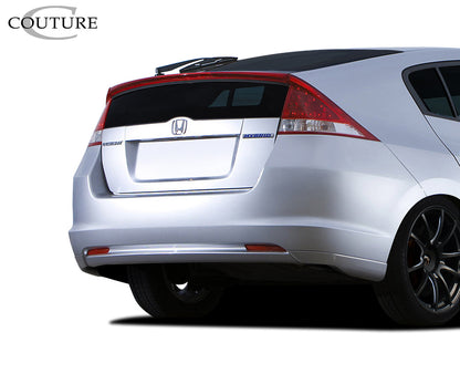 Couture Vortex Rear Lip Add On Spoiler Compatible With 2010-2014 Honda Insight - 2 Piece - 112386
