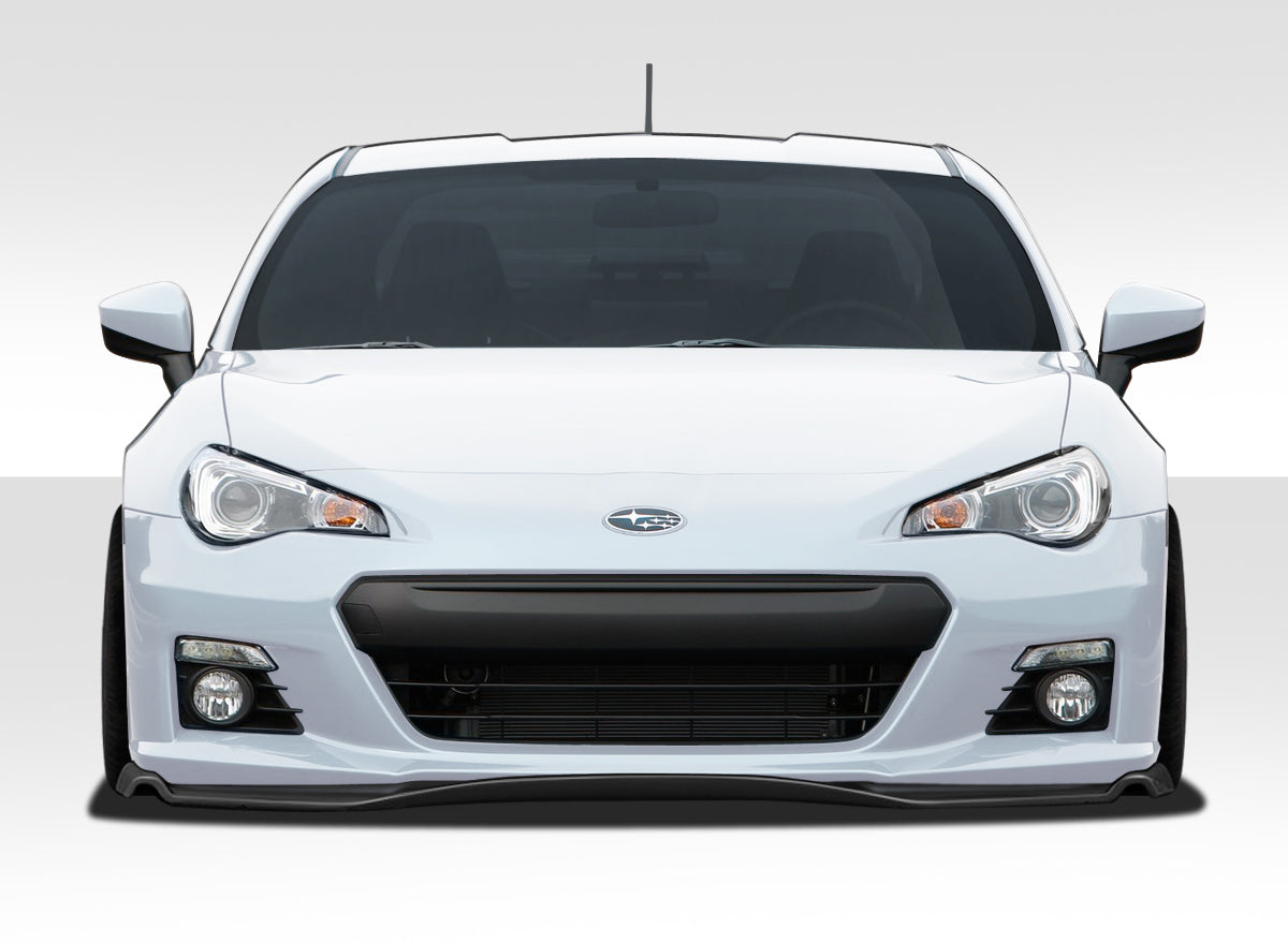 Extreme Dimensions Duraflex GT 500 Body Kit Compatible With 2013-2016 Subaru BRZ - 12 Piece - 112486