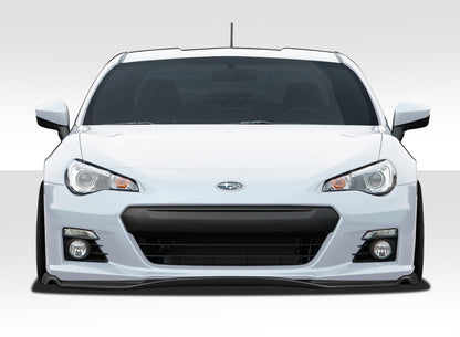 Extreme Dimensions Duraflex GT500 Front Lip Spoiler Compatible With 2013-2020 Subaru BRZ - 1 Piece - 112395
