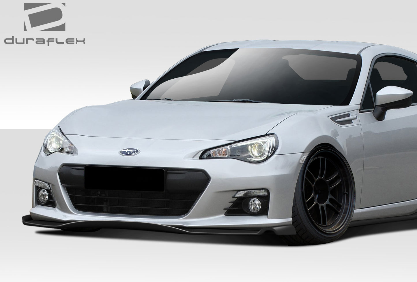 Extreme Dimensions Duraflex GT500 Front Lip Spoiler Compatible With 2013-2020 Subaru BRZ - 1 Piece - 112395