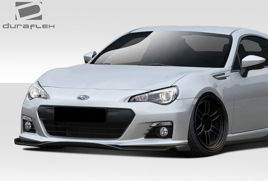 Extreme Dimensions Duraflex GT500 Front Lip Spoiler Compatible With 2013-2020 Subaru BRZ - 1 Piece - 112395