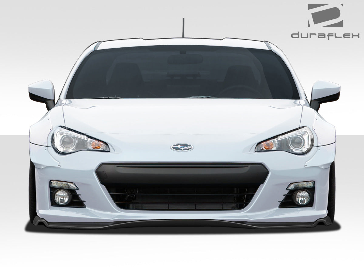 Extreme Dimensions Duraflex GT500 Wide Body Front Fenders Flares Compatible With 2013-2020 Subaru BRZ - 4 Piece - 112396