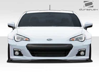 Extreme Dimensions Duraflex GT500 Wide Body Front Fenders Flares Compatible With 2013-2020 Subaru BRZ - 4 Piece - 112396