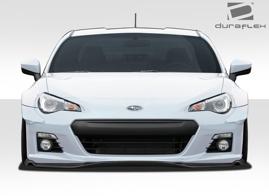 Extreme Dimensions Duraflex GT500 Wide Body Front Fenders Flares Compatible With 2013-2020 Subaru BRZ - 4 Piece - 112396