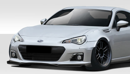 Extreme Dimensions Duraflex GT500 Wide Body Front Fenders Flares Compatible With 2013-2020 Subaru BRZ - 4 Piece - 112396