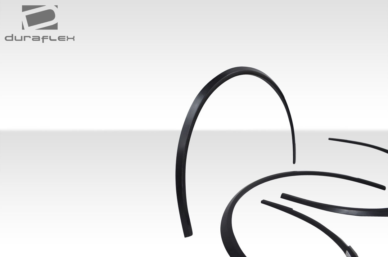 Extreme Dimensions Duraflex ZR-C Fender Flare Compatible With 2014-2019 Chevrolet Corvette - 4 Piece - 112397