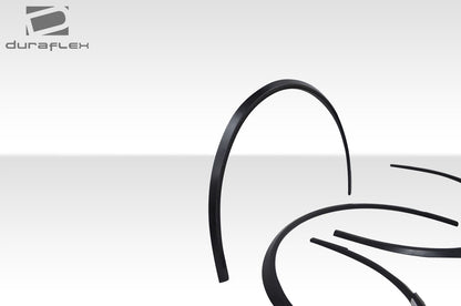 Extreme Dimensions Duraflex ZR-C Fender Flare Compatible With 2014-2019 Chevrolet Corvette - 4 Piece - 112397