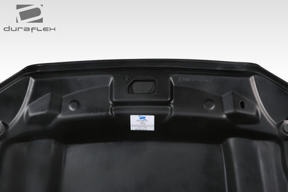 Extreme Dimensions Duraflex Cobra R Hood Compatible With 2013-2014 Ford Mustang - 1 Piece - 112398
