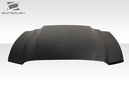Extreme Dimensions Duraflex Cobra R Hood Compatible With 2013-2014 Ford Mustang - 1 Piece - 112398