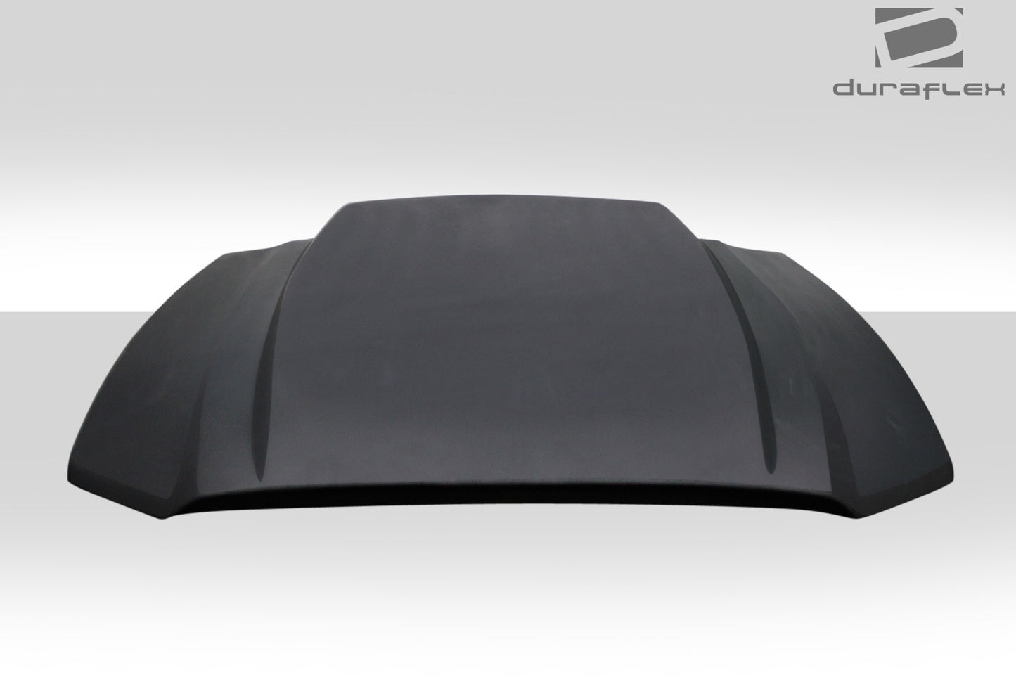 Extreme Dimensions Duraflex Cowl Hood Compatible With 2013-2014 Ford Mustang - 1 Piece - 112399