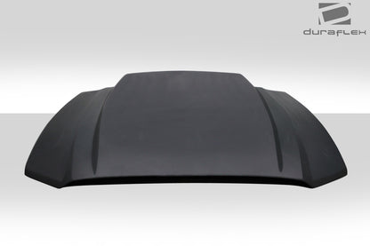 Extreme Dimensions Duraflex Cowl Hood Compatible With 2013-2014 Ford Mustang - 1 Piece - 112399
