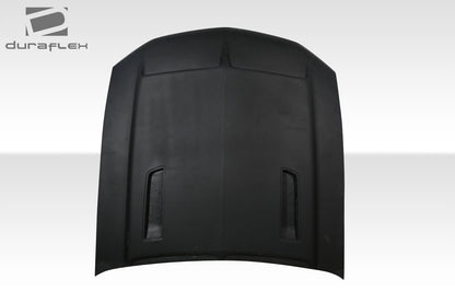 Extreme Dimensions Duraflex CVX Version 6 Hood Compatible With 2010-2012 Ford Mustang - 1 Piece - 112402