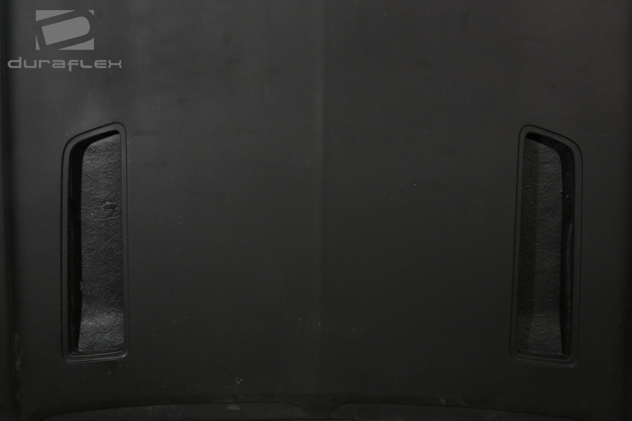 Extreme Dimensions Duraflex CVX Version 6 Hood Compatible With 2010-2012 Ford Mustang - 1 Piece - 112402