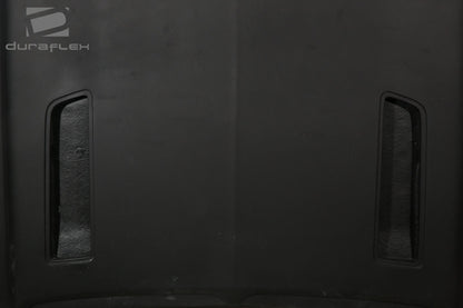 Extreme Dimensions Duraflex CVX Version 6 Hood Compatible With 2010-2012 Ford Mustang - 1 Piece - 112402