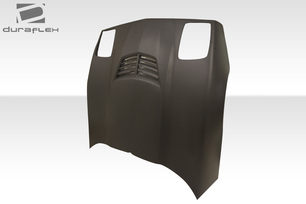 Extreme Dimensions Duraflex Stingray Z Hood Compatible With 1985-1996 Chevrolet Corvette - 1 Piece - 112405