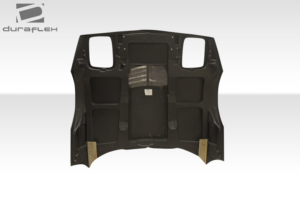 Extreme Dimensions Duraflex Stingray Z Hood Compatible With 1985-1996 Chevrolet Corvette - 1 Piece - 112405