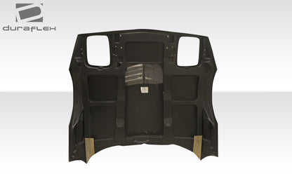 Extreme Dimensions Duraflex Stingray Z Hood Compatible With 1985-1996 Chevrolet Corvette - 1 Piece - 112405